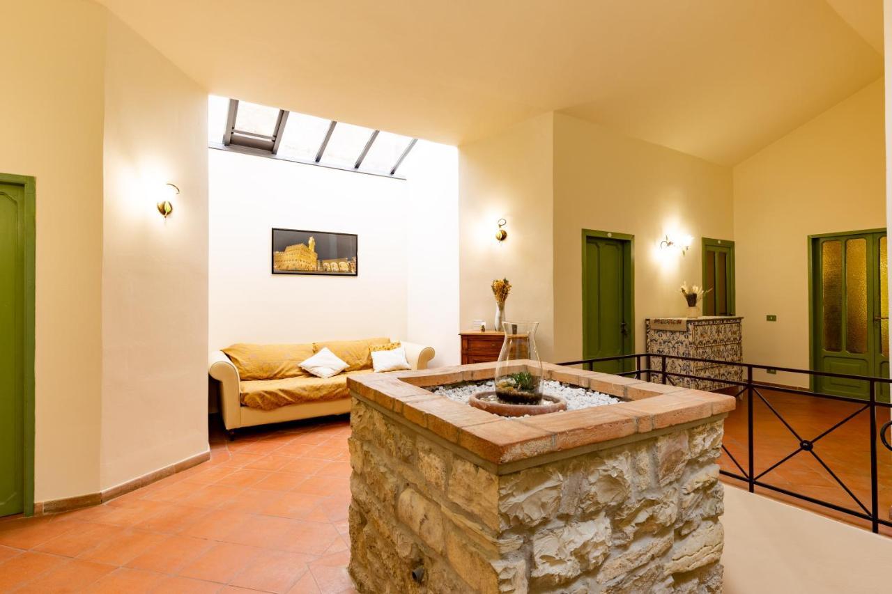 Casa Palmira Guest House Polcanto Exterior photo