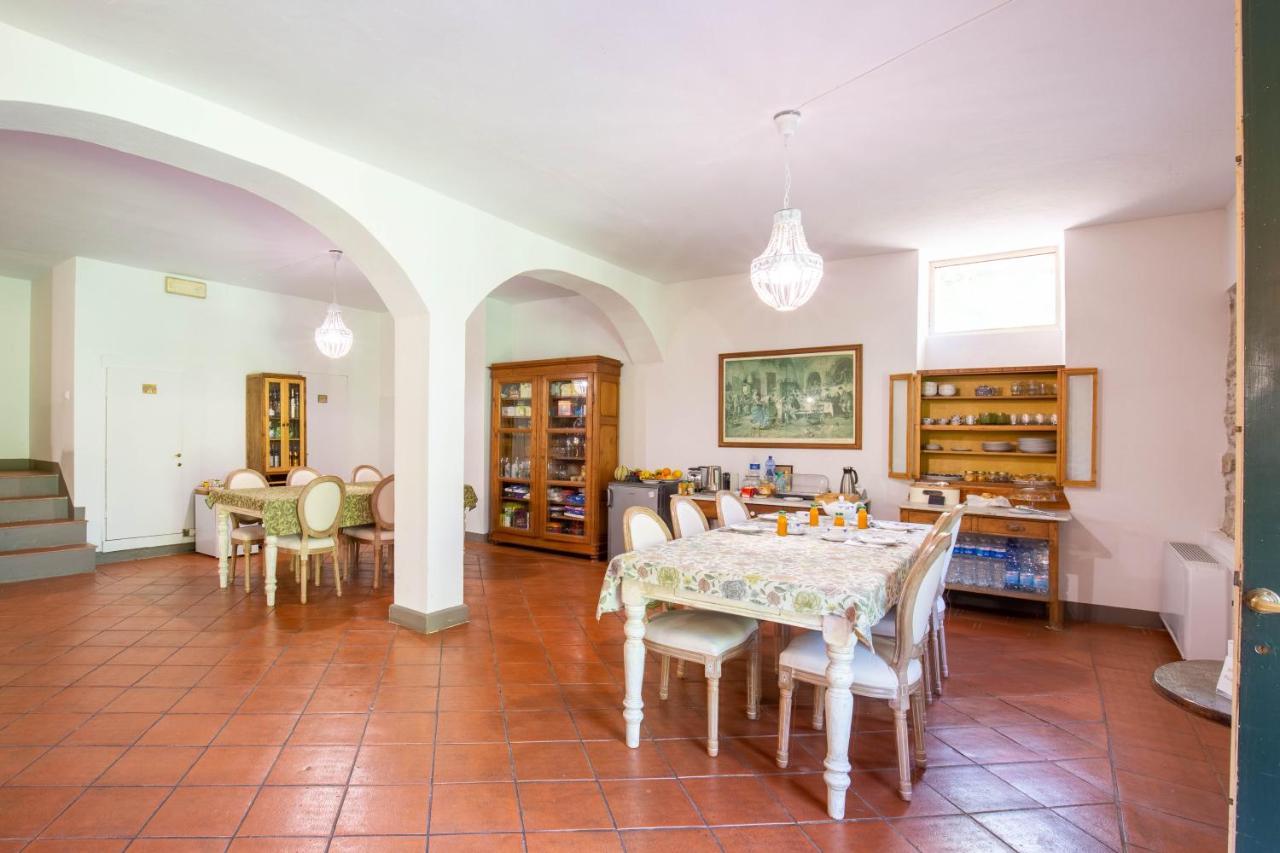 Casa Palmira Guest House Polcanto Exterior photo