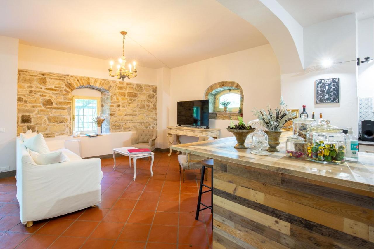 Casa Palmira Guest House Polcanto Exterior photo