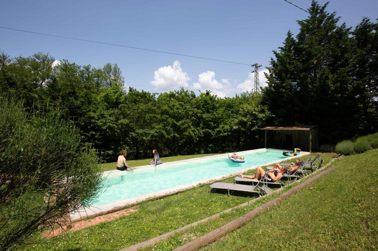 Casa Palmira Guest House Polcanto Exterior photo