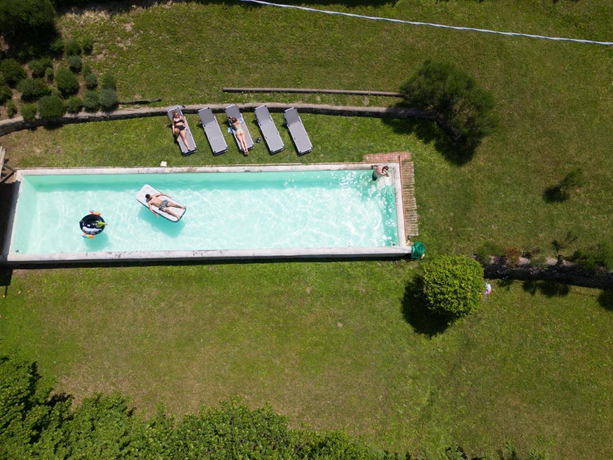 Casa Palmira Guest House Polcanto Exterior photo