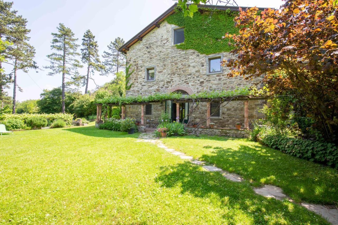 Casa Palmira Guest House Polcanto Exterior photo