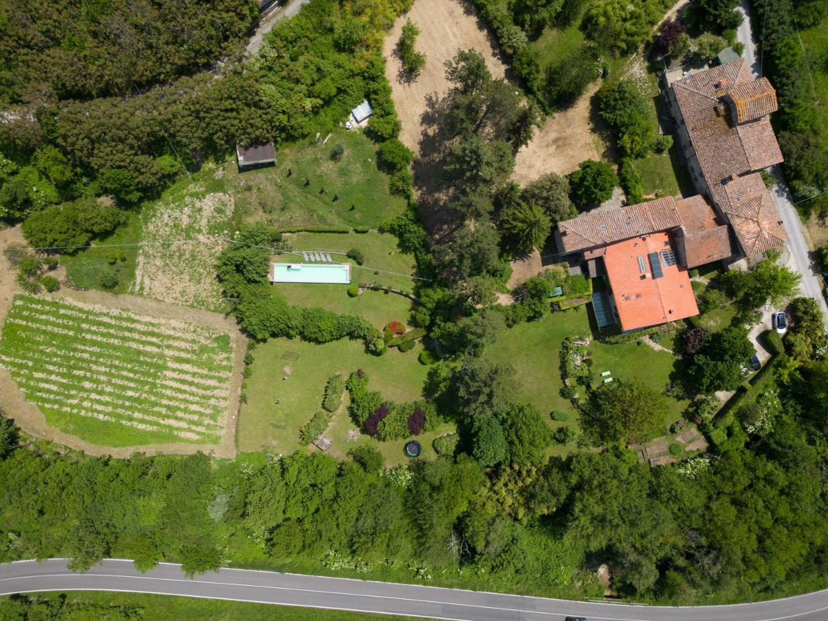 Casa Palmira Guest House Polcanto Exterior photo