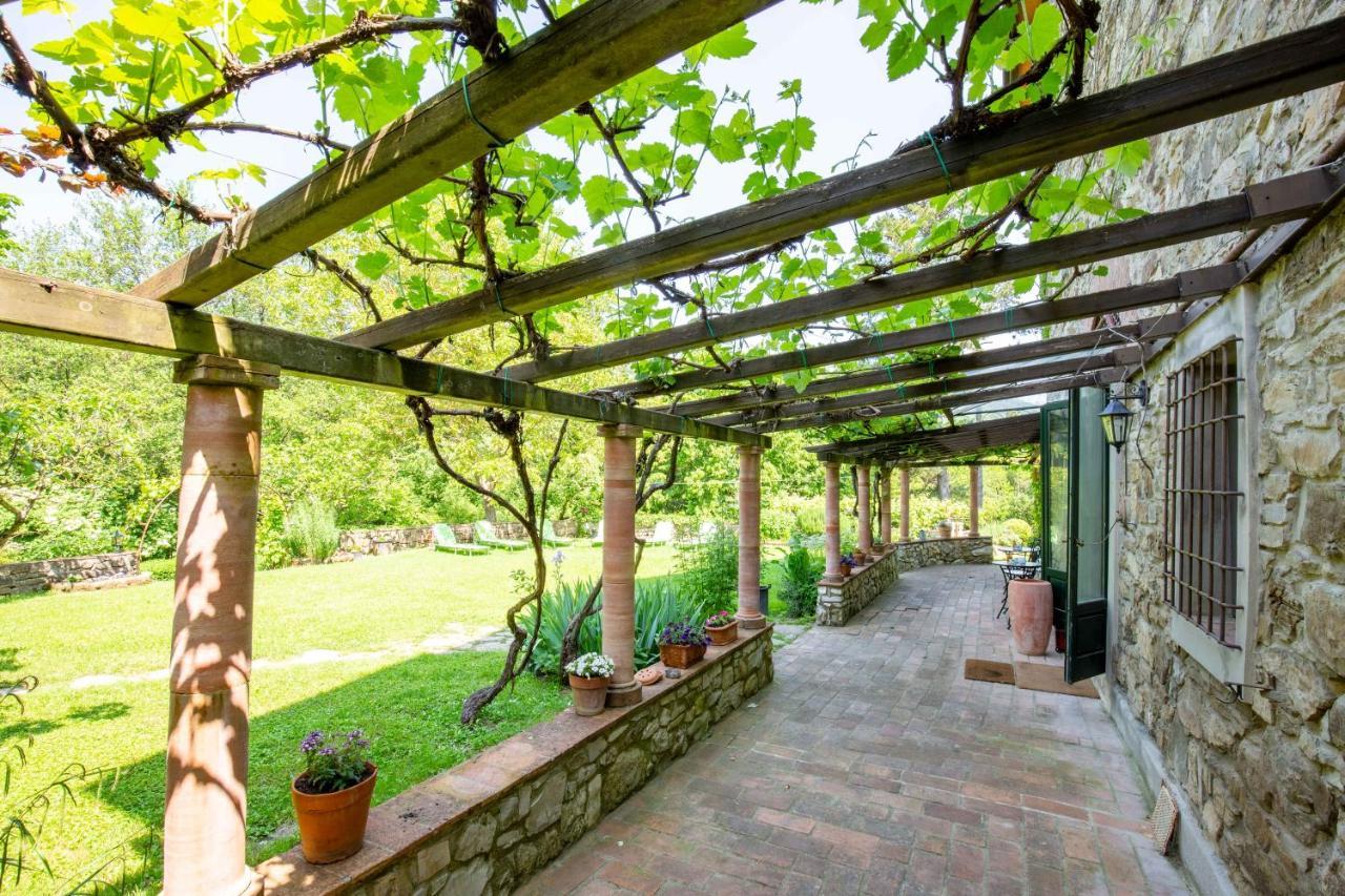 Casa Palmira Guest House Polcanto Exterior photo